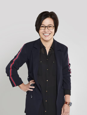 Jasmine Woo Senior Executive Producer (Chinese Drama Productions)