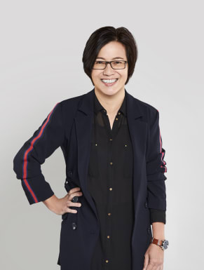 Jasmine Woo Senior Executive Producer (Chinese Drama Productions) Jasmine Woo Senior Executive Producer (Chinese Drama Productions)