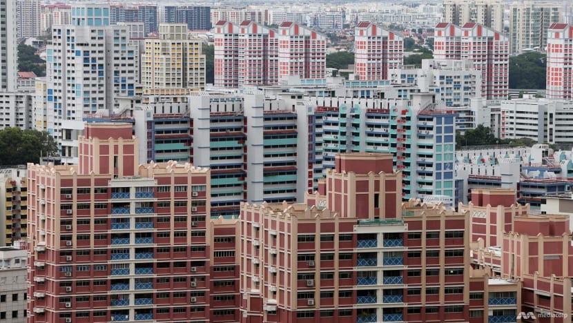 HDB resale flat prices up 10.3% in 2022, slower than 12.7% increase in 2021