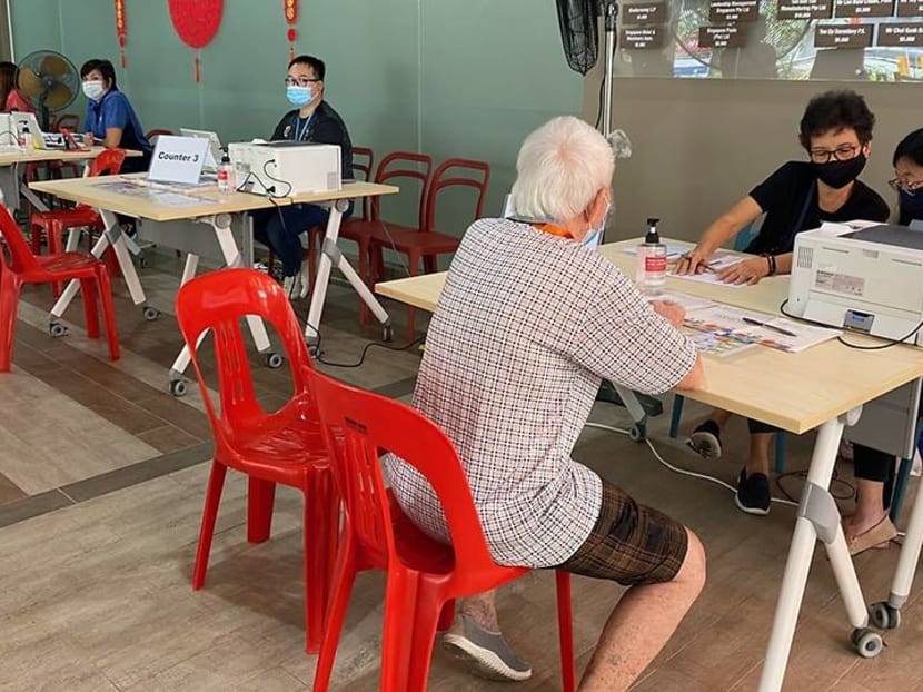 Singapore 'on track' to fully vaccinate 80% of its population by end-August: MOH Singapore 'on track' to fully vaccinate 80% of its population by end-August: MOH