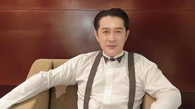 黄安视网膜剥离　回台湾开刀自认已半瞎