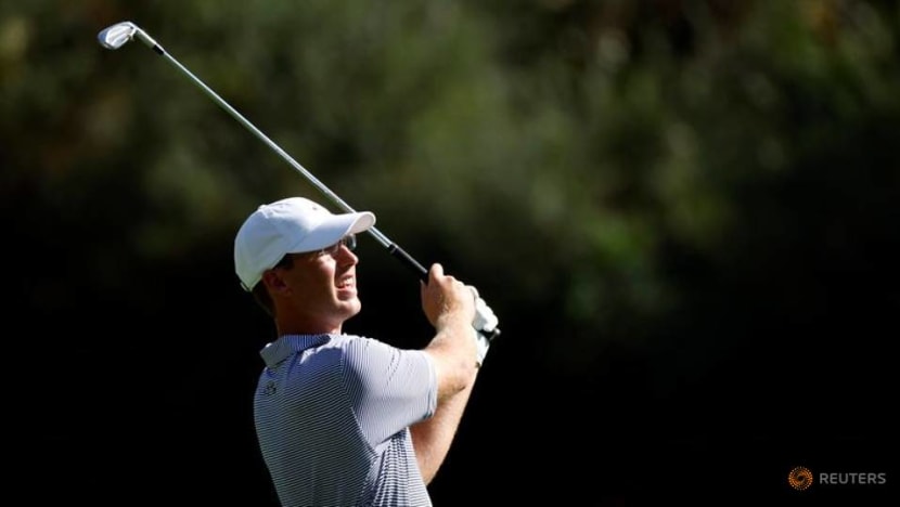 Amateur Ogletree has something to crow about at Masters Amateur Ogletree has something to crow about at Masters