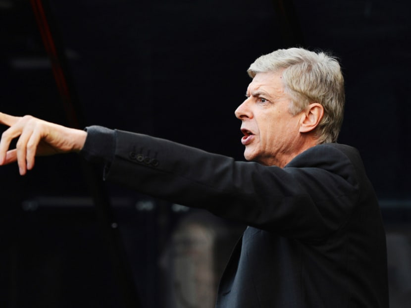 Arsenal boss Arsene Wenger. Photo: Getty Images