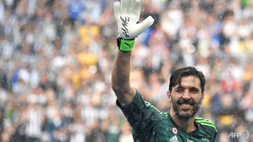 Football: Buffon returns to Parma in Serie B, 20 years after leaving Football: Buffon returns to Parma in Serie B, 20 years after leaving