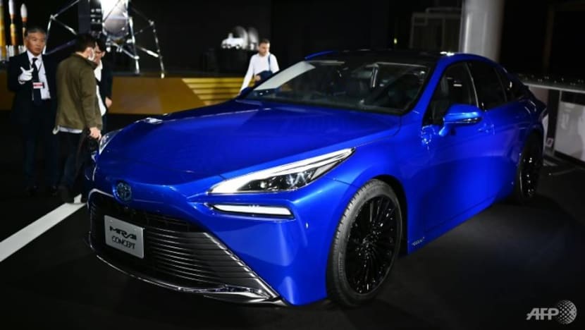 Commentary: Toyota’s incredible success is giving off uncomfortable mixed vibes Commentary: Toyota’s incredible success is giving off uncomfortable mixed vibes
