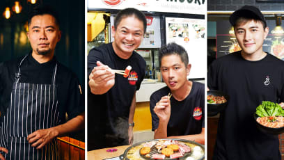 Chew Chor Meng & Dennis Chew’s Mookata Chain Closed, Daniel Ong Back To Delivering Steaks