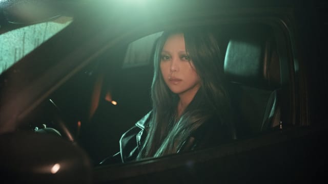 时隔3年推出全新单曲　张惠妹做足功课狂看赛车电影