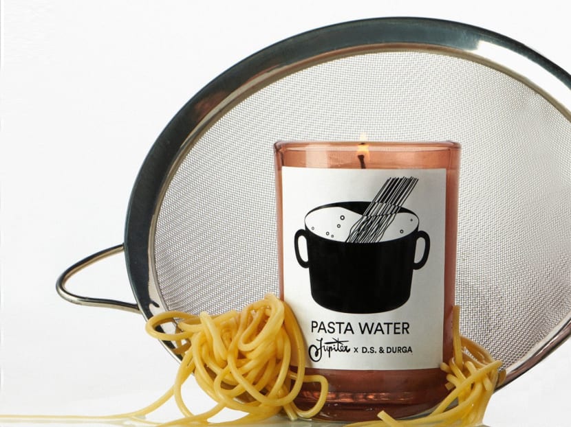 How do you remember how good a dish tastes? Food scented candles can help