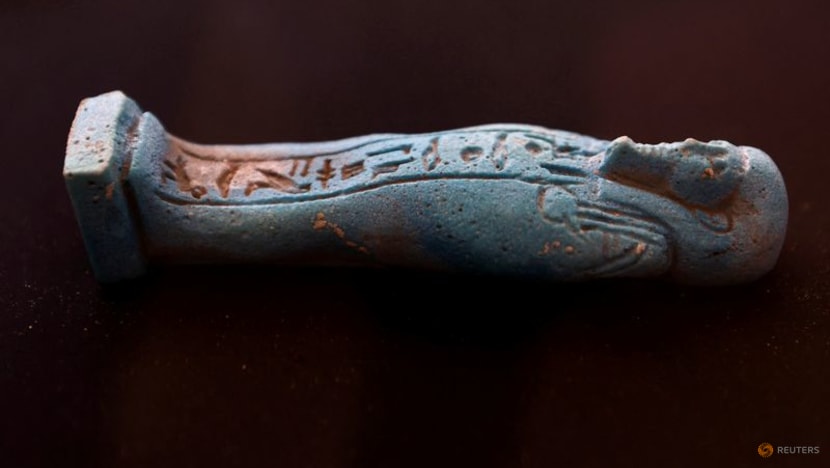 Archaeologist hails possibly 'oldest' mummy yet found in Egypt Archaeologist hails possibly 'oldest' mummy yet found in Egypt