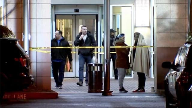 美国一家酒店发生枪击案 导致两人死亡