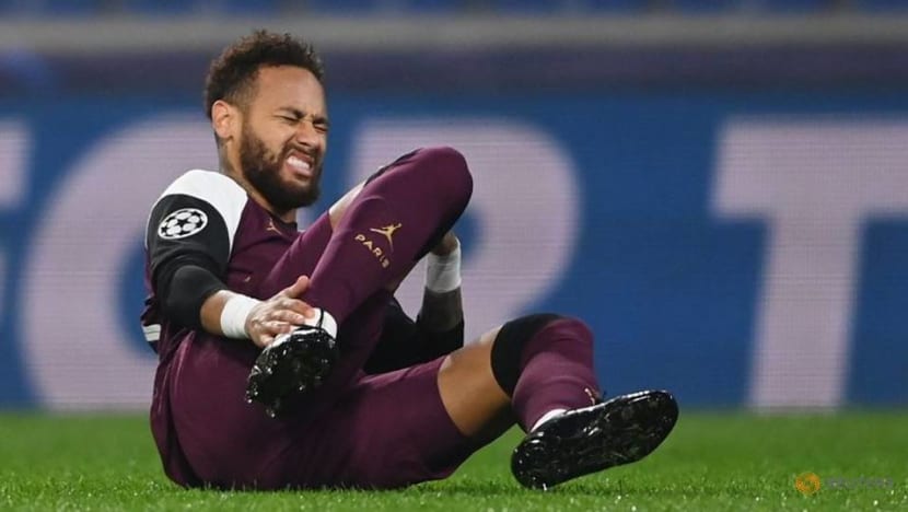 PSG's Neymar out until at least mid-November says Tuchel PSG's Neymar out until at least mid-November says Tuchel