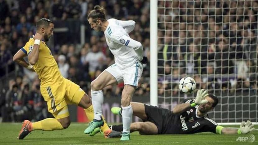 Tendangan penalti Ronaldo selamatkan Real Madrid