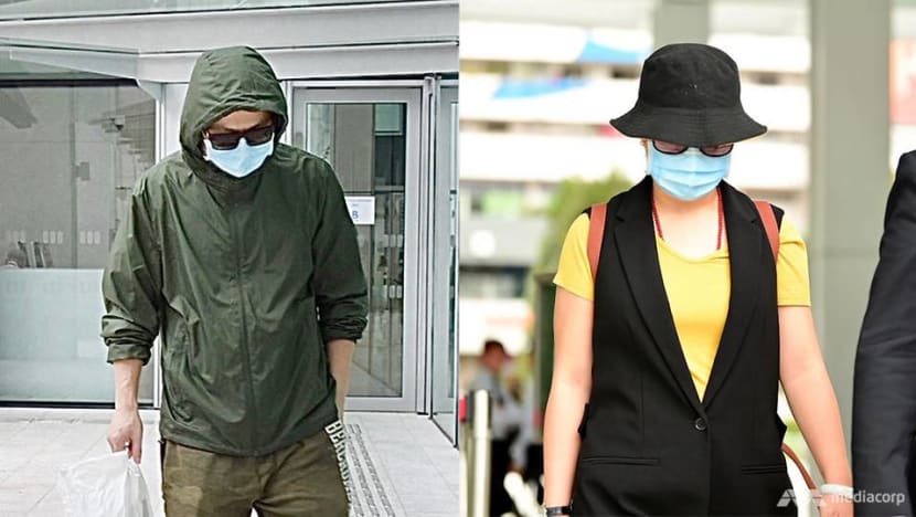 China couple charged under Infectious Diseases Act for obstructing COVID-19 containment work