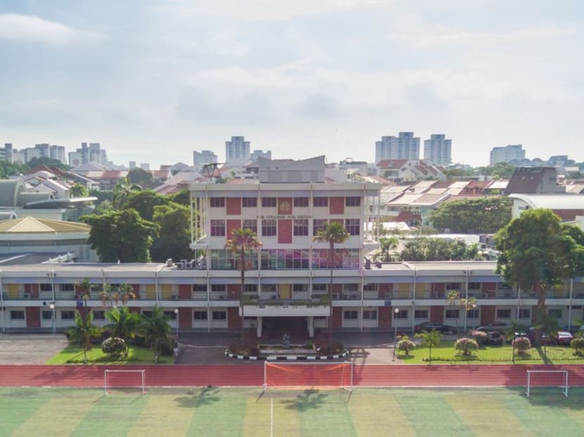 Temasek Junior College is working with the Ministry of Health and Singapore Food Agency to assist in investigations. Temasek Junior College is working with the Ministry of Health and Singapore Food Agency to assist in investigations.