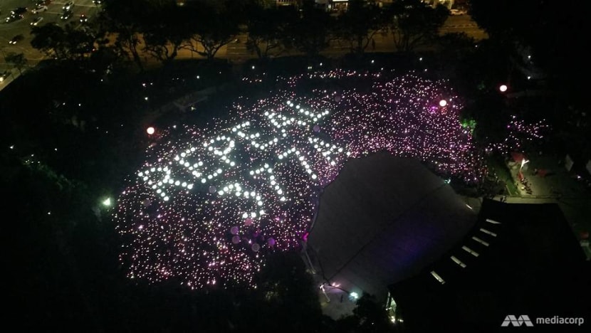pink dot light up 2019