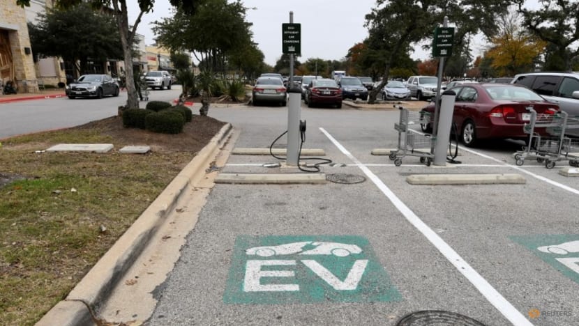 International opposition mounts over proposed US EV tax credit International opposition mounts over proposed US EV tax credit