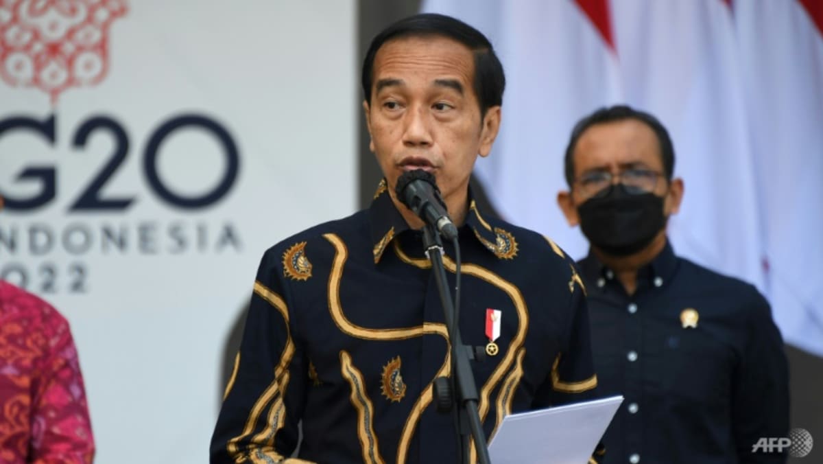 Jokowi melakukan perombakan kabinet untuk ketiga kalinya dalam masa jabatannya saat ini