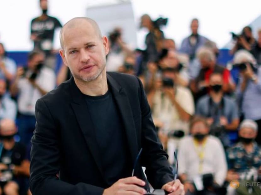 At Cannes, filmmaker Lapid takes seething swipe at Israeli identity At Cannes, filmmaker Lapid takes seething swipe at Israeli identity