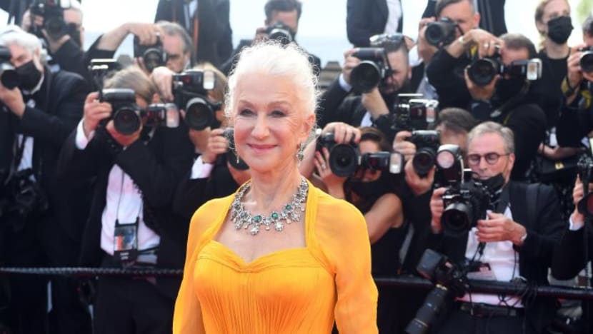 Helen Mirren Wore Makeup Every Day During Lockdown Because It Made Her Feel like She Was Living Life "Properly"