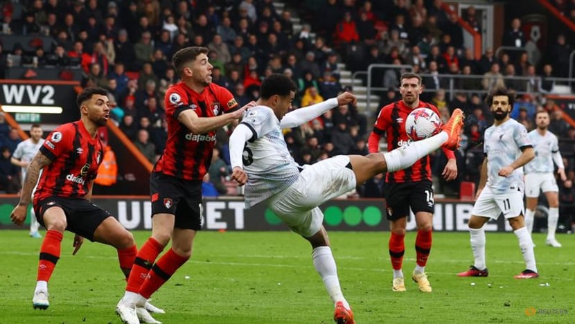 Bournemouth battle to 1-0 win over lacklustre Liverpool Bournemouth battle to 1-0 win over lacklustre Liverpool