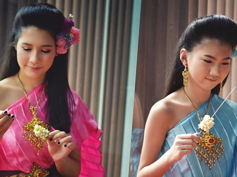 Miss Thailand? You can experience Songkran in Singapore – without getting wet