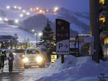 Want a free lift pass? Japan’s ski mecca Niseko is desperate for workers