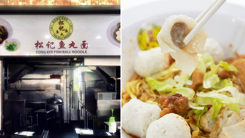 Biz Expansion Despite Covid-19: Song Kee Fishball Noodle Opens Third Outlet At Marine Parade