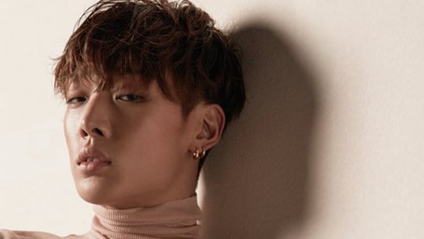 iKON′s Bobby Opens Up to ′ELLE′ on Family, Music and Life