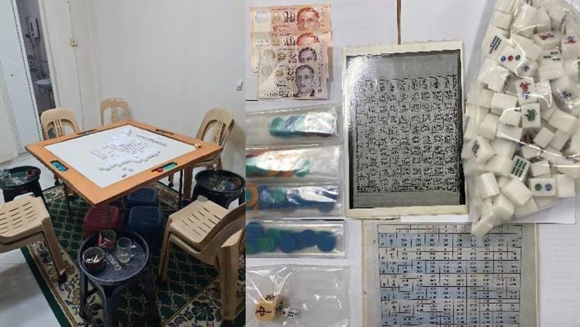 12 investigated for illegal gambling, breaking COVID-19 rules at Bukit Panjang home