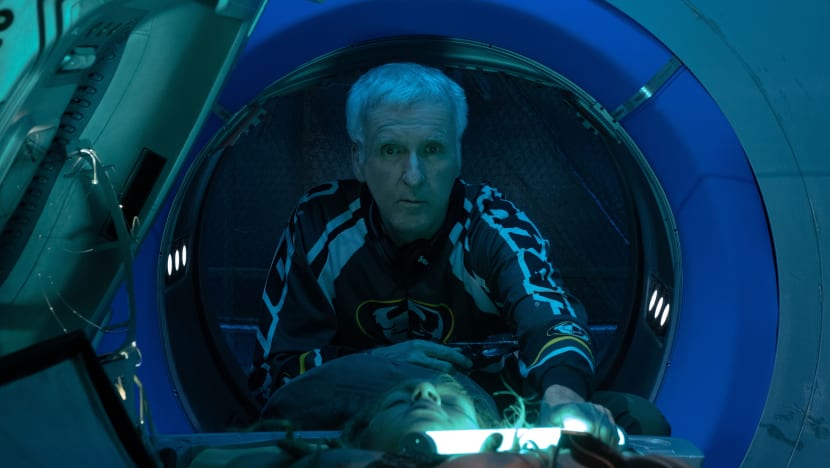James Cameron Wants To "Pass The Baton" To Someone Else To Direct Avatar 4 and 5