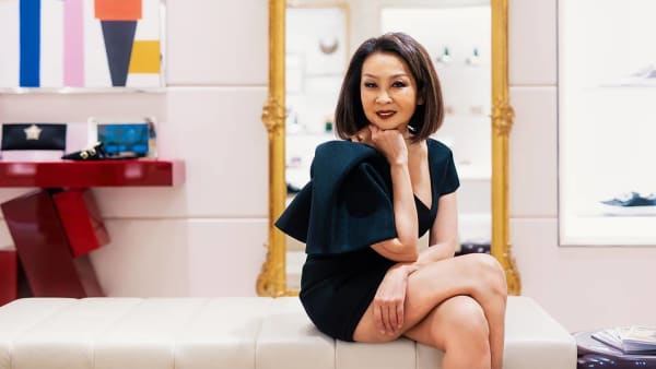 How Malaysia S First Lady Of Luxury Fashion Is Taking The Lead In Rallying Local Retail Cna Luxury