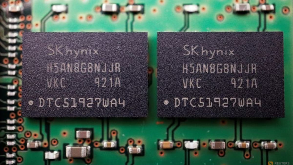 SK Hynix memperingatkan penurunan chip akan memburuk di Q1, mencatat rekor kerugian kuartalan