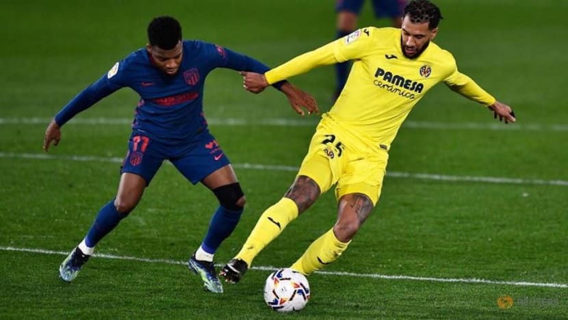 Atletico respond to dip in form with victory at Villarreal Atletico respond to dip in form with victory at Villarreal