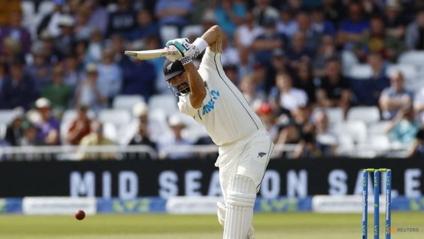 No double hundred, no problem for New Zealand's Mitchell No double hundred, no problem for New Zealand's Mitchell