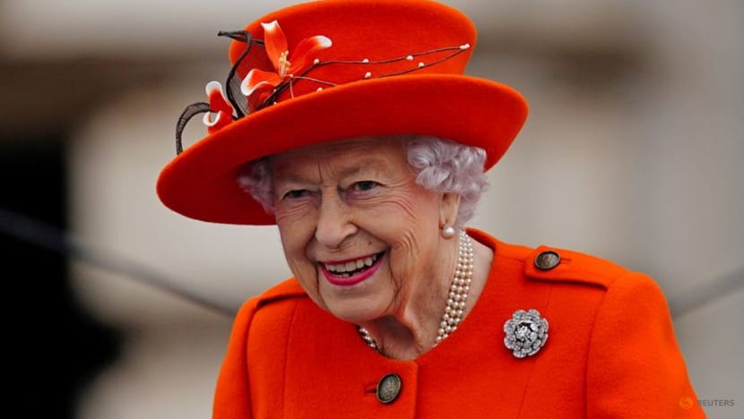 Queen Elizabeth attends family christenings, PA reports Queen Elizabeth attends family christenings, PA reports