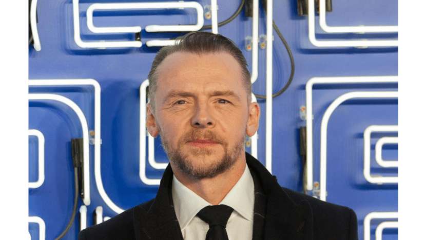 Simon Pegg says Rey's lineage were undone by Star Wars: The Last Jedi