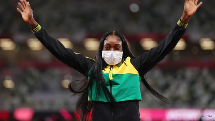 Athletics: Thompson-Herah posts second-fastest 100m ever in speedy Pre Classic Athletics: Thompson-Herah posts second-fastest 100m ever in speedy Pre Classic