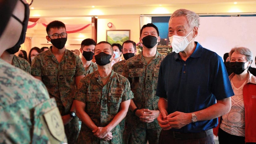 SAF training in Brunei to progressively resume to pre-pandemic levels from August