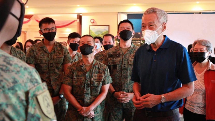 SAF training in Brunei to progressively resume to pre-pandemic levels from August SAF training in Brunei to progressively resume to pre-pandemic levels from August