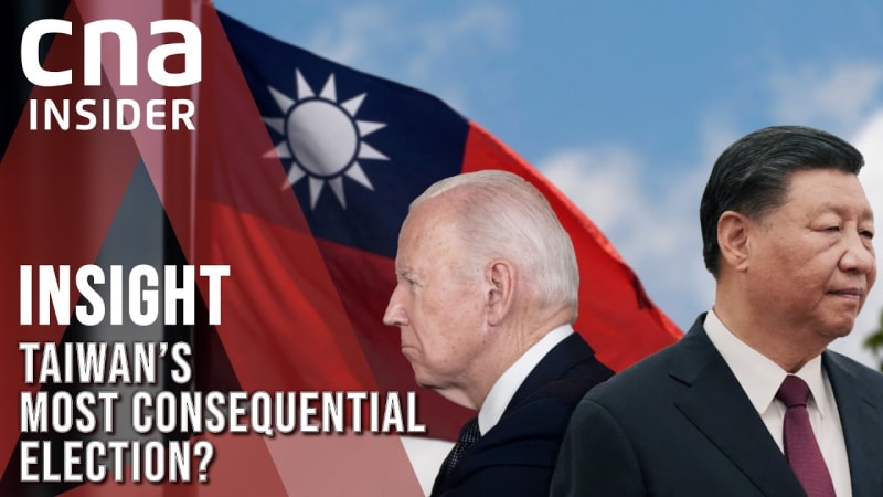 taiwan polls