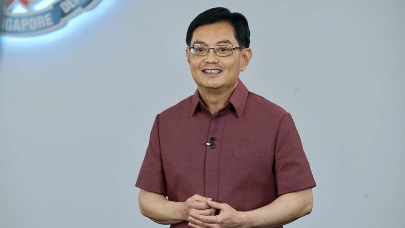 Package to help households with cost of living to be announced at Budget amid COVID-19 outbreak: DPM Heng Package to help households with cost of living to be announced at Budget amid COVID-19 outbreak: DPM Heng