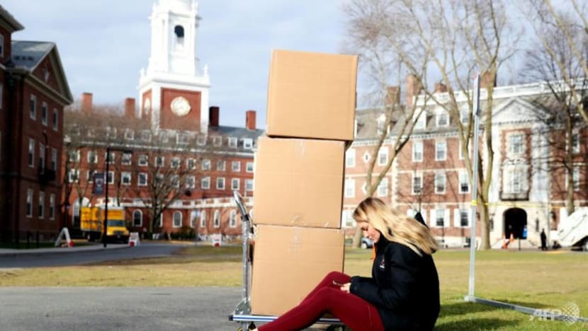 Commentary: The coronavirus is sending universities back to school Commentary: The coronavirus is sending universities back to school