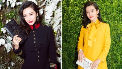 Li Bingbing Offering S$25K Monthly Salary For Domestic Helper; No One Has Filled The Job Yet ’Cos Of Her High Standards Of Cleanliness