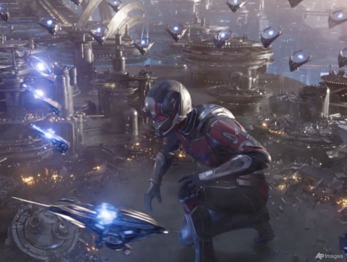 Ant-Man & the Wasp: Quantumania' Global Box Office Earns $225 Million