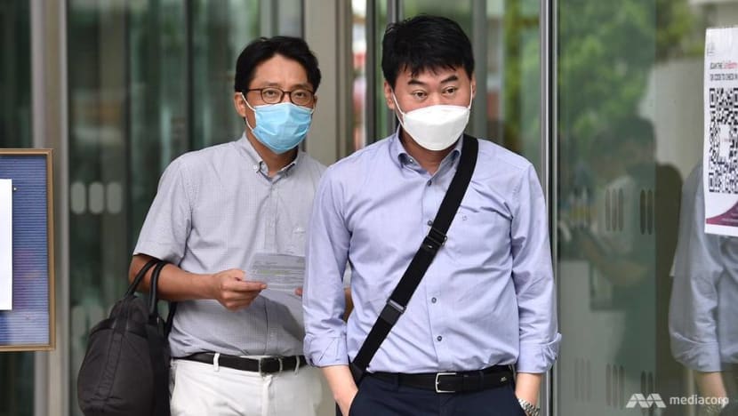Daewoo director, project manager in MRT construction project jailed for bribing former LTA director Daewoo director, project manager in MRT construction project jailed for bribing former LTA director