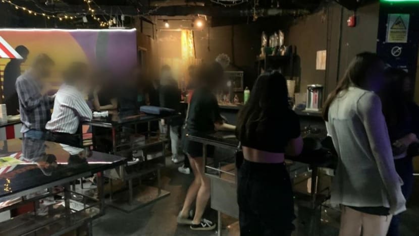 3 repeat offenders among 14 F&B outlets penalised for COVID-19 breaches 3 repeat offenders among 14 F&B outlets penalised for COVID-19 breaches