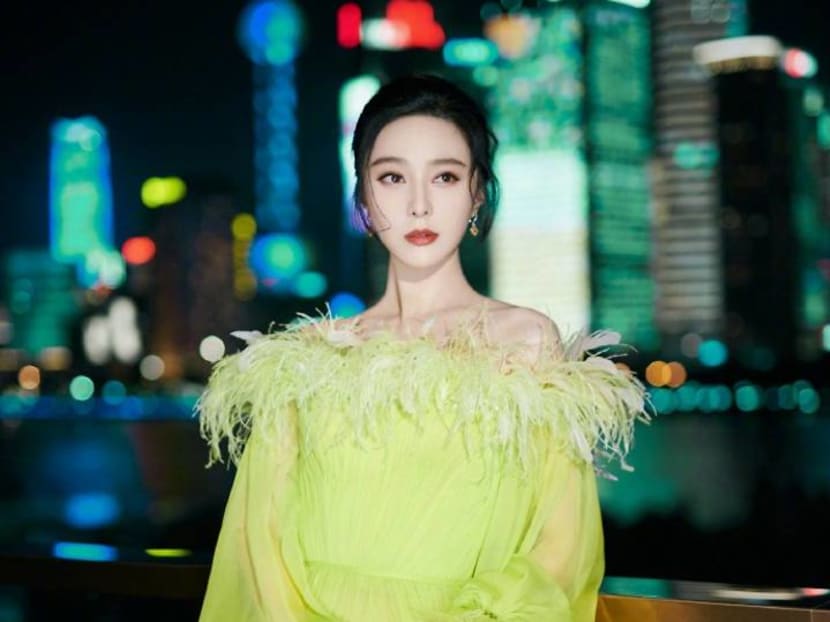 Fan Bingbing Reveals Reason For Her Split With Ex-Fiance Li Chen - TODAY