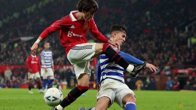 Casemiro scores twice as Man Utd beat Reading in FA Cup Casemiro scores twice as Man Utd beat Reading in FA Cup