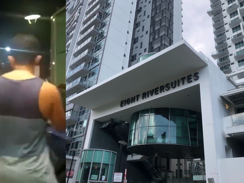 Condo resident, who verbally abused security guard, makes police report against harassment