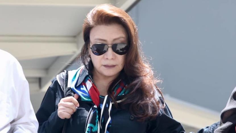 Ferrari driver, 73, pleads guilty to obstructing Orchard Road